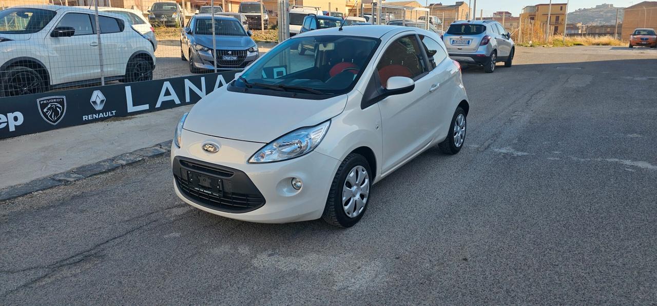 Ford Ka Ka+ 1.3 TDCi 75CV cDPF