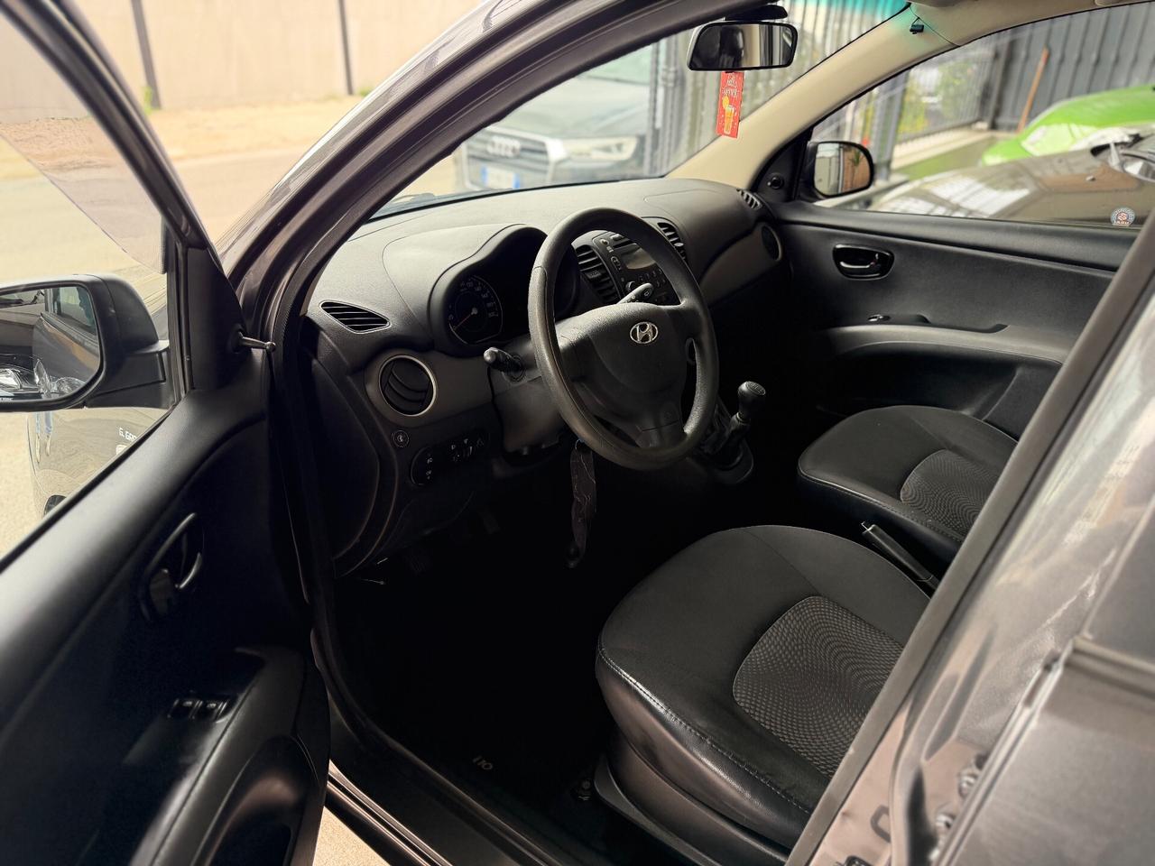 Hyundai i10 1.1 12V BlueDrive GPL Sound Edition