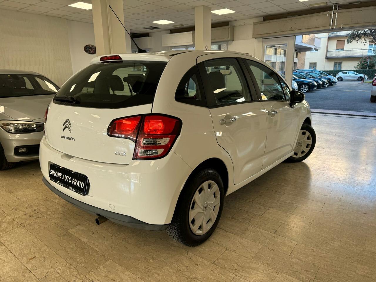 Citroen C3 1.2 VTi 82 Exclusive