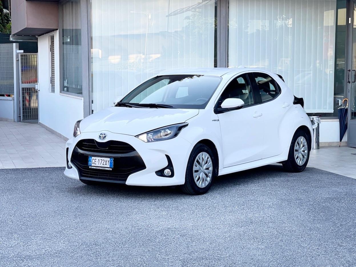 Toyota Yaris 1.5 Hybrid 92CV E6 Automatica Neo. - 2021