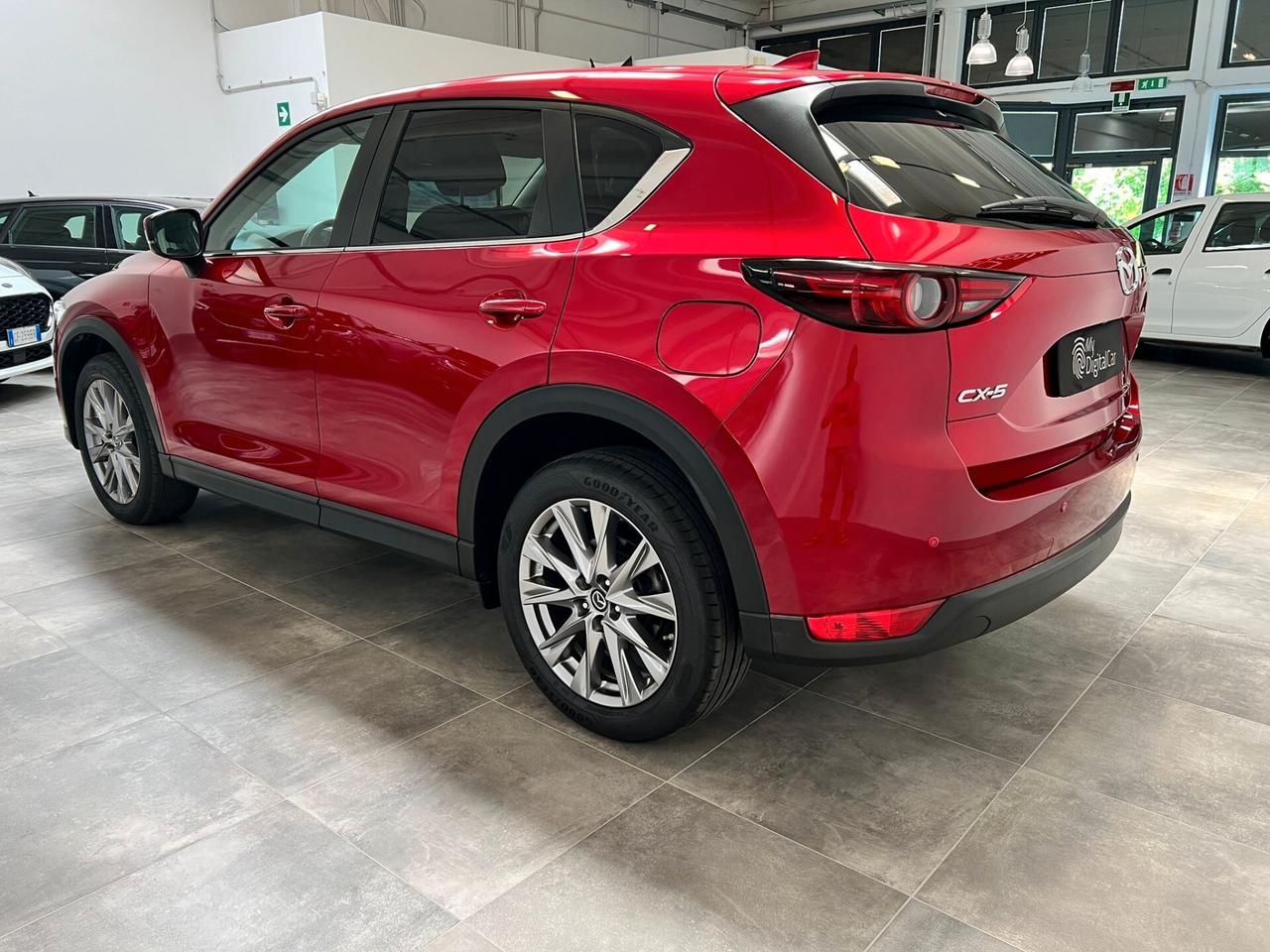Mazda CX-5 2.2L Skyactiv-D 150 CV 2WD Exceed