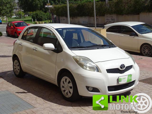 TOYOTA Yaris 5 PORTE 1.3 100 CV
