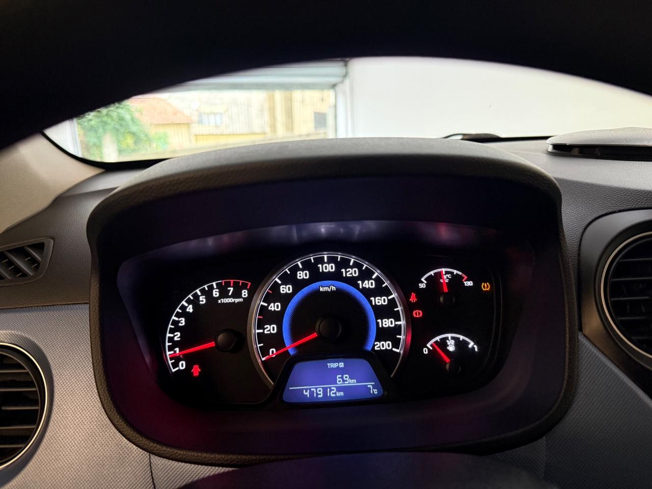 Hyundai i10 1.0 LPGI Econext Login