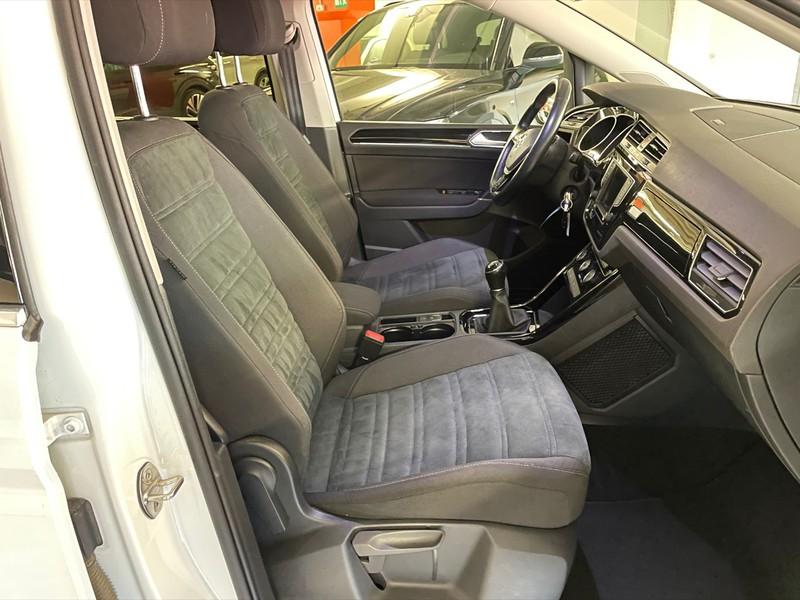 Volkswagen Touran 2.0 tdi executive