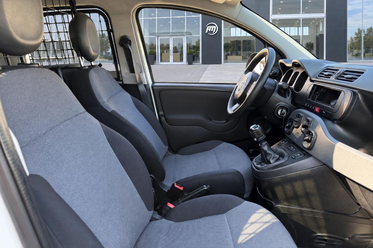 Fiat Panda 1.2 VAN AUTOCARRO