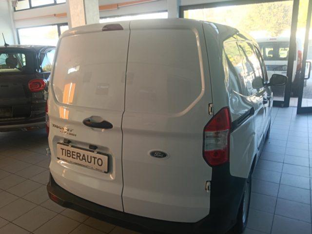 FORD Transit Courier 1.5 TDCi 75CV Van hcpp cover