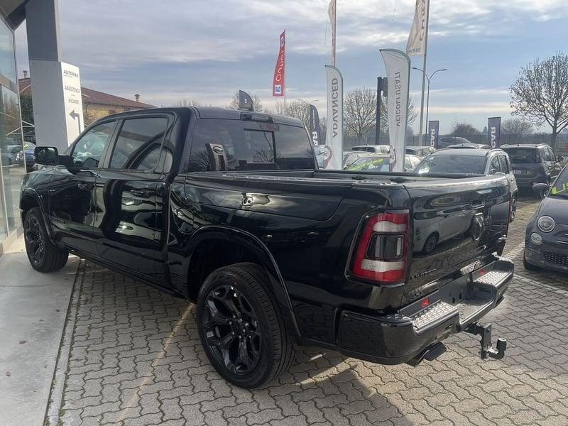 Dodge RAM RAM 1500 MY23 LIMITED BLACK CREW CAB 4X4