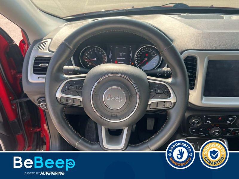 Jeep Compass 1.4 M-AIR LONGITUDE 2WD 140CV MY19
