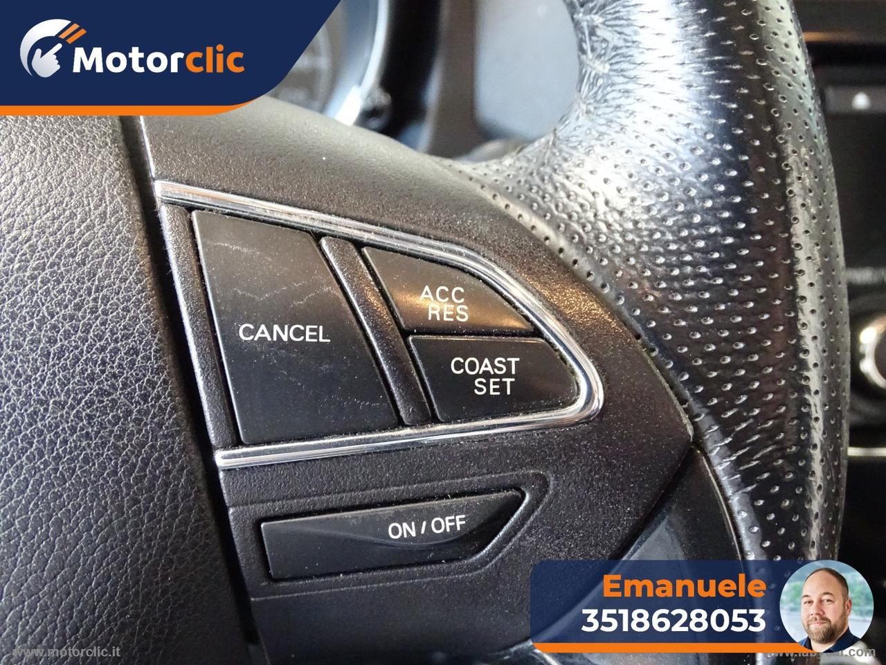CITROEN C4 Aircross HDi 115 S&S 2WD Exclusive