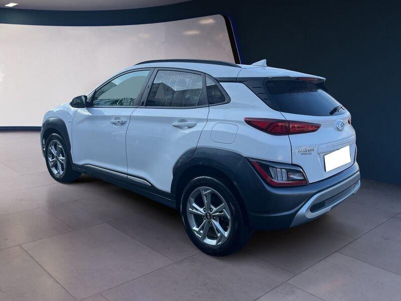 Hyundai Kona I 2021 1.0 t-gdi 48V Xline Safety Pack 2wd 120cv imt