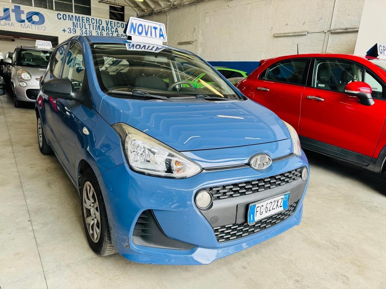 Hyundai i10 1.0 MPI Style