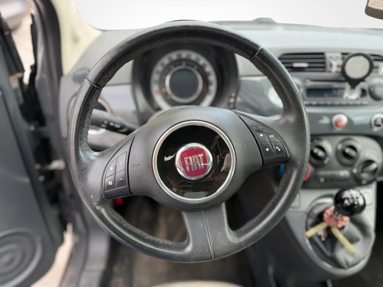 Fiat 500 1.3 Multijet 16V 95 CV Lounge