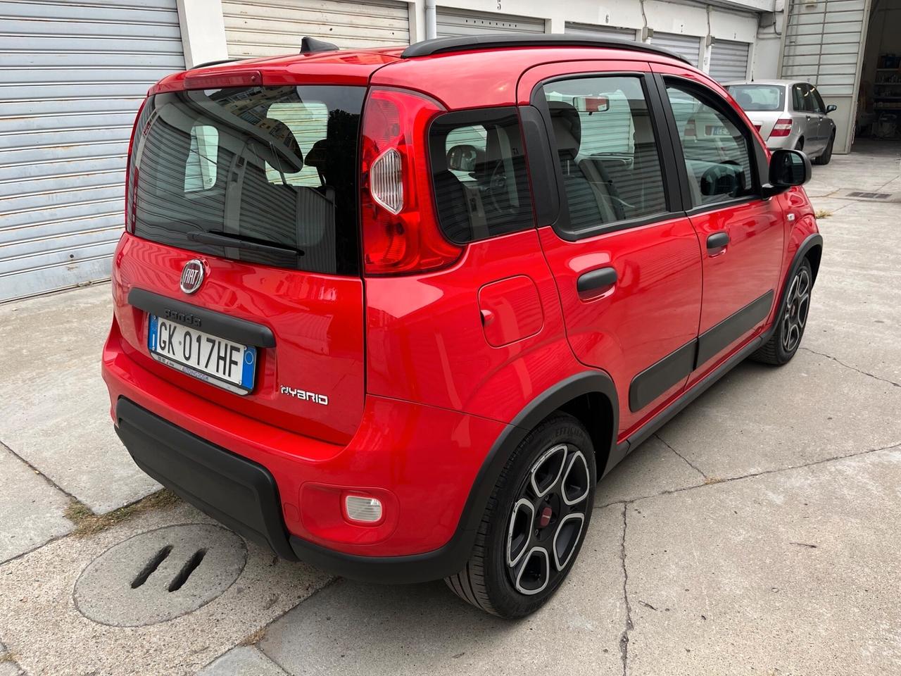 Fiat Panda 1.0 FireFly S&S Hybrid Sport