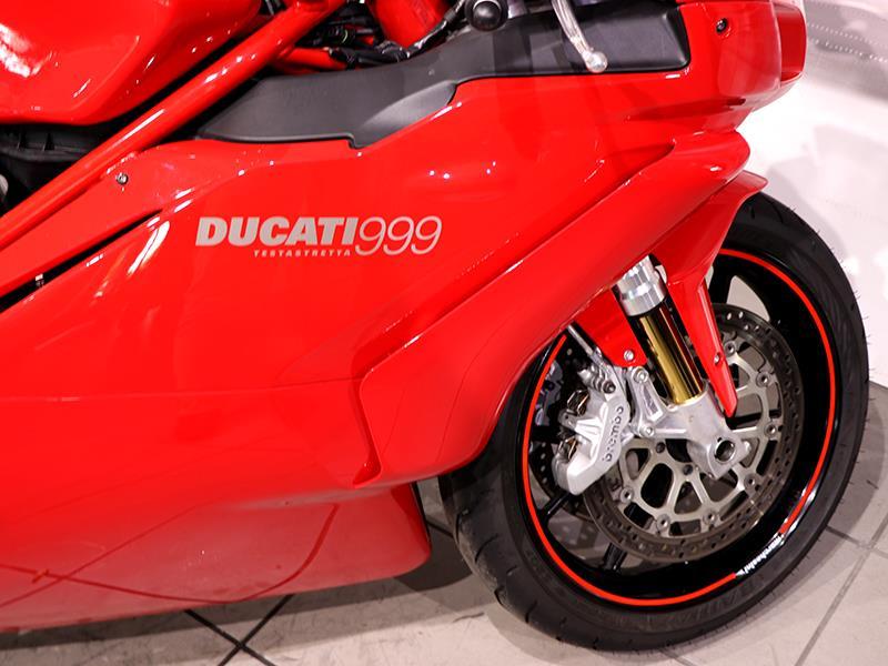 Ducati 999