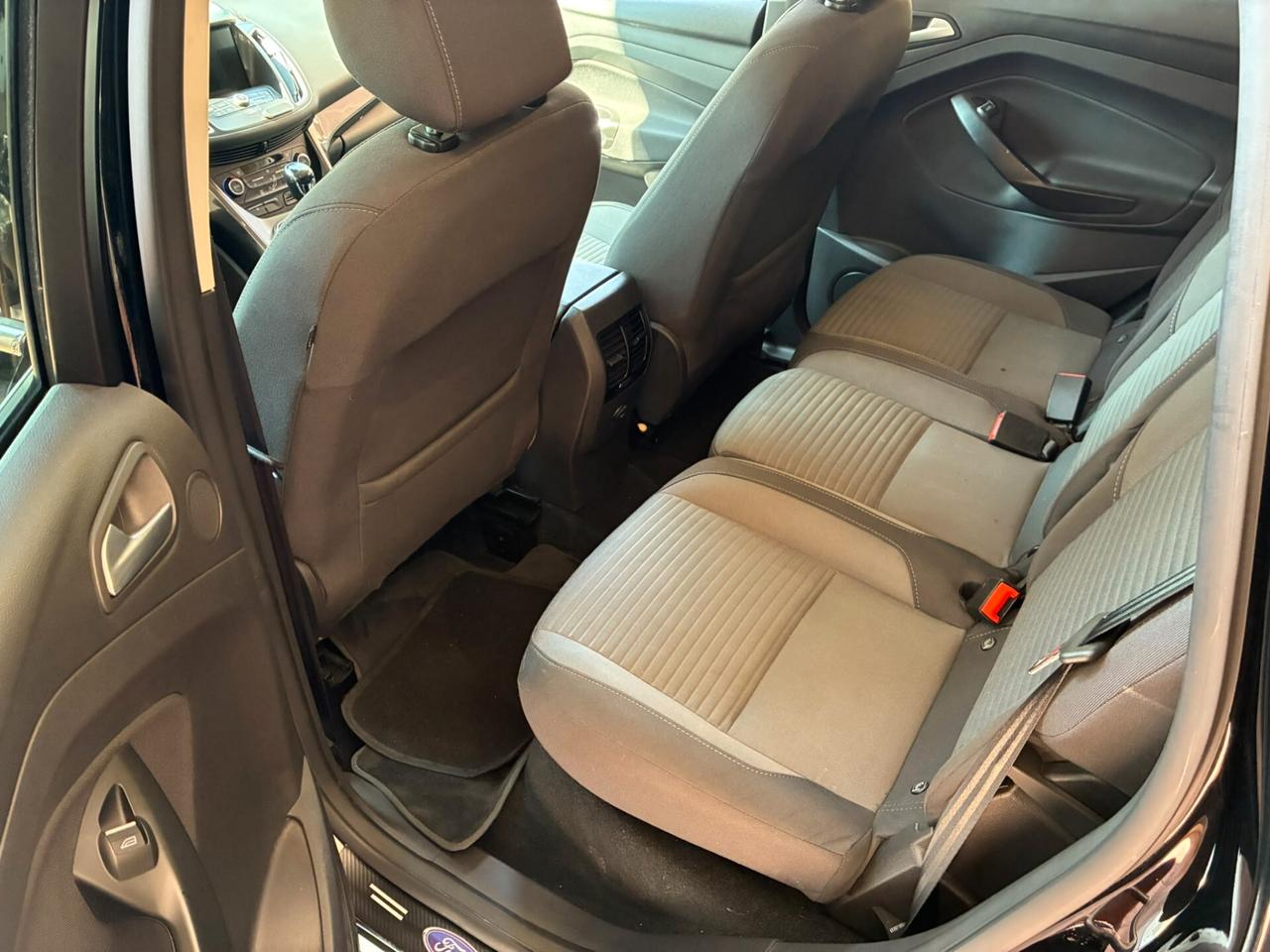 FordC-Max 1.5TDCi 120CV navi retro perfetta-18