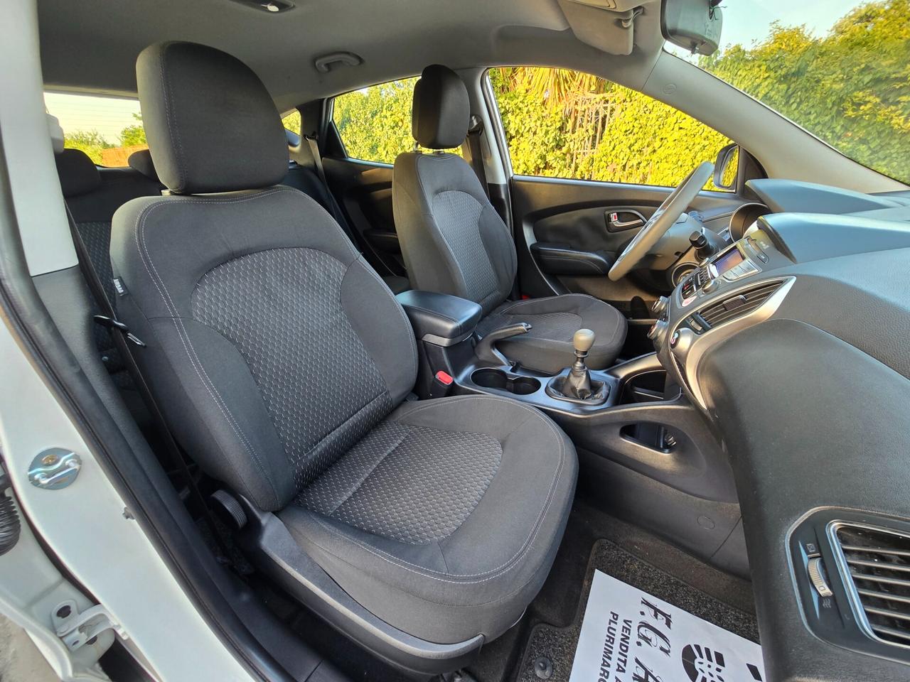 HYUNDAI IX35 COMFORT 1.7 CRDI 2013 NUOVISSIMA