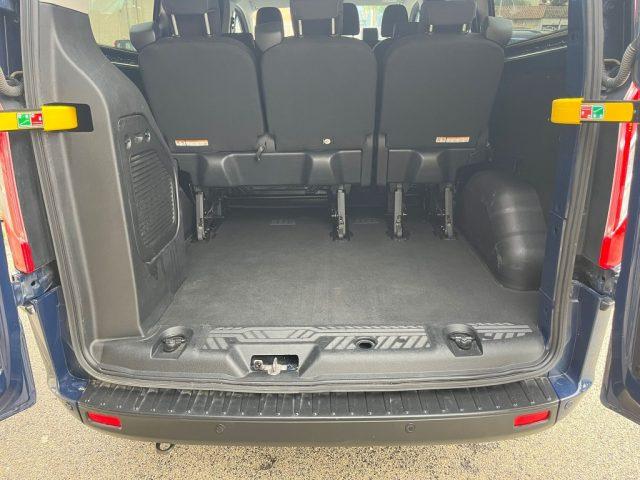 FORD Transit Custom Custom 2.0 TDCI Mild Hybrid