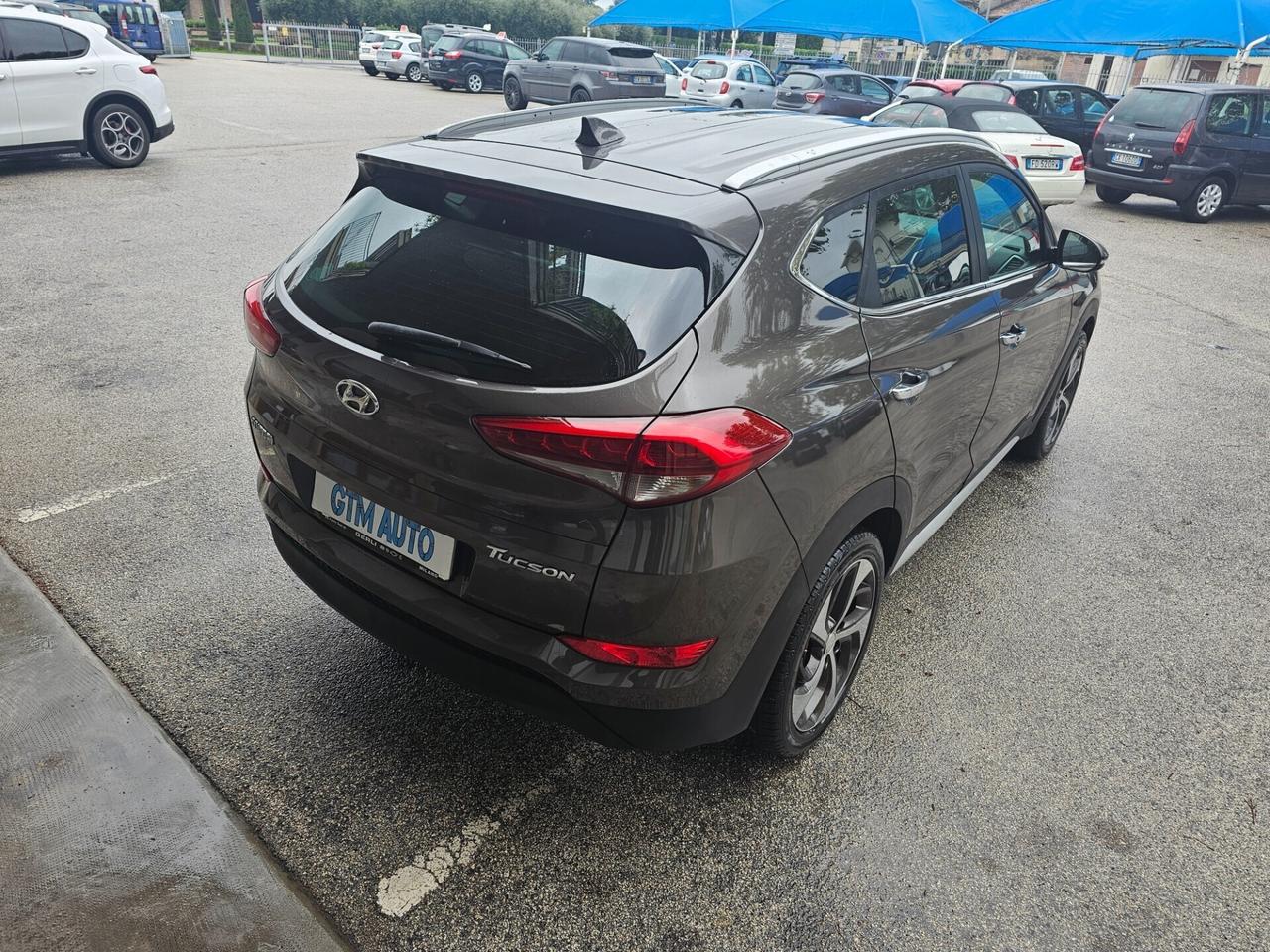 Hyundai Tucson Xpossible - 1.7 Diesel