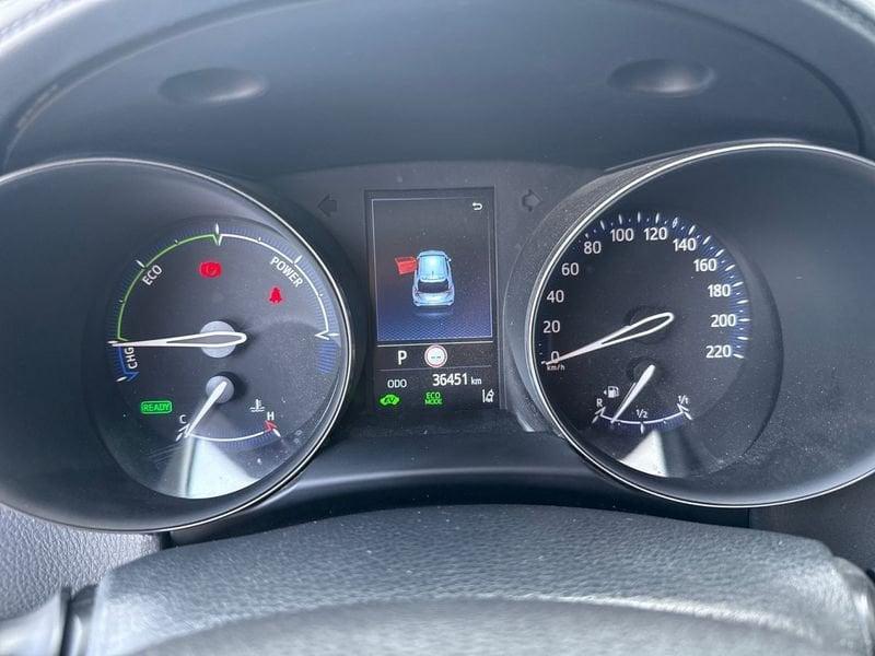 Toyota C-HR C-HR 1.8h Trend e-cvt