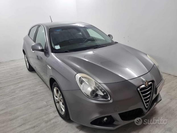 ALFA ROMEO Giulietta 1.6 JTDm-2 105 CV Exclusive