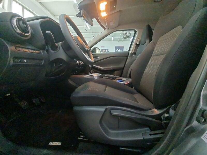 Nissan Juke 1.0 DIG-T 114 CV N-Connecta GPL
