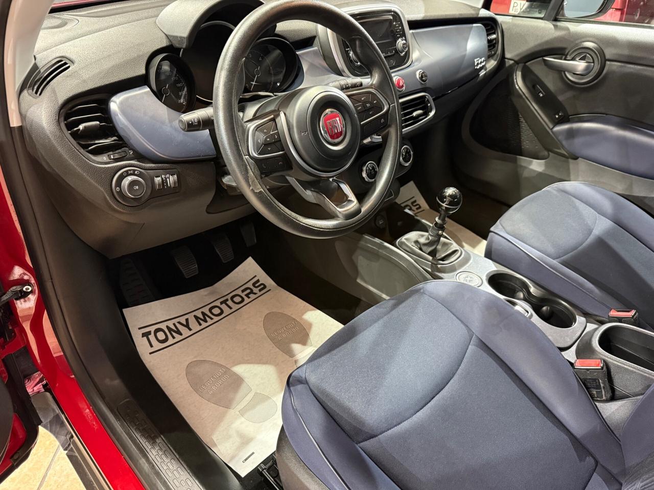 Fiat 500X 1.3 MultiJet 95 CV