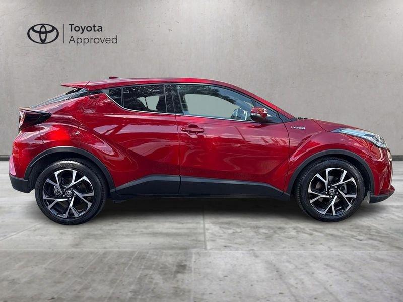 Toyota C-HR C-HR 1.8h Trend e-cvt