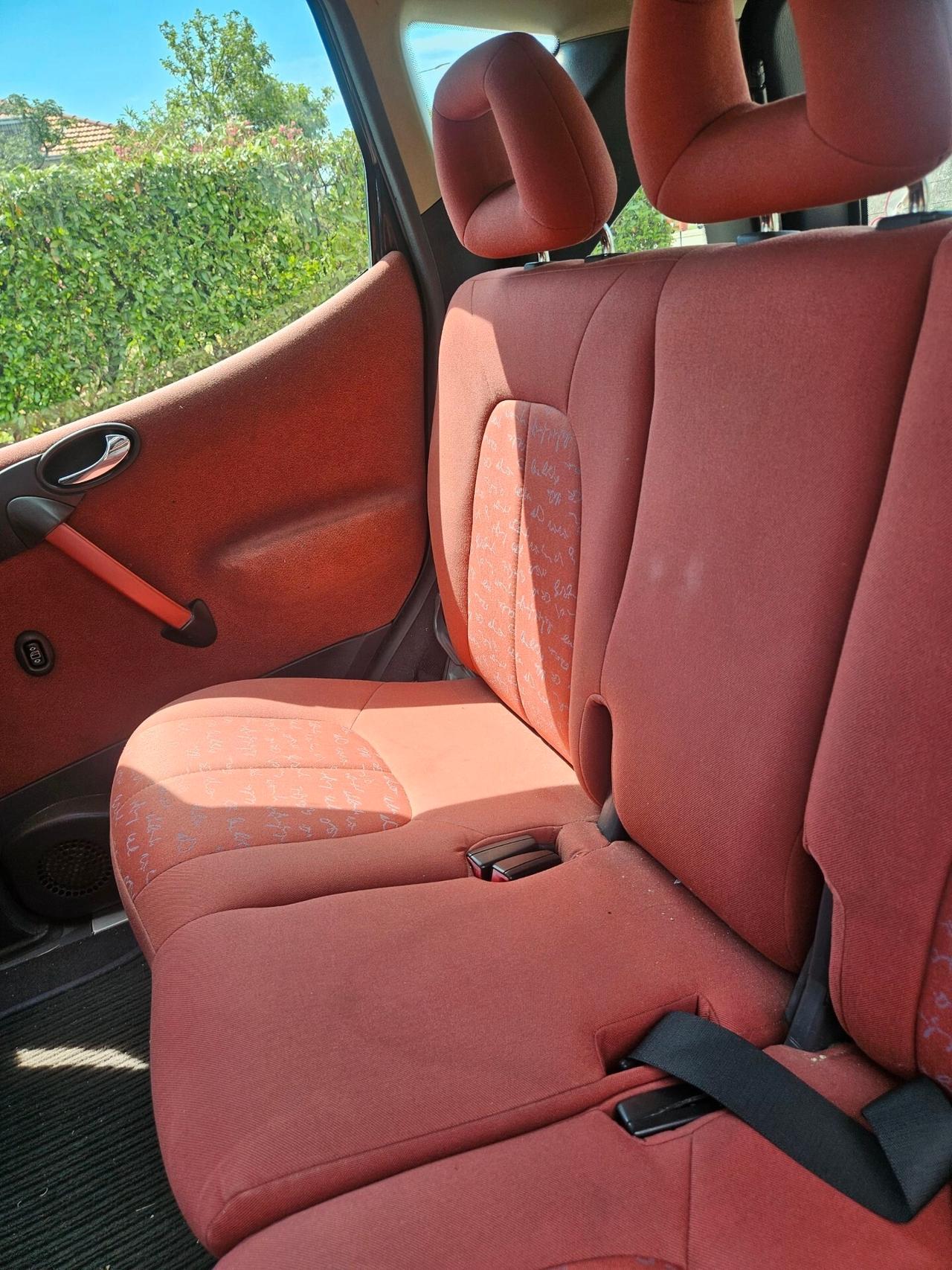 Mercedes-benz A 160 GPL NEOPATENTATI
