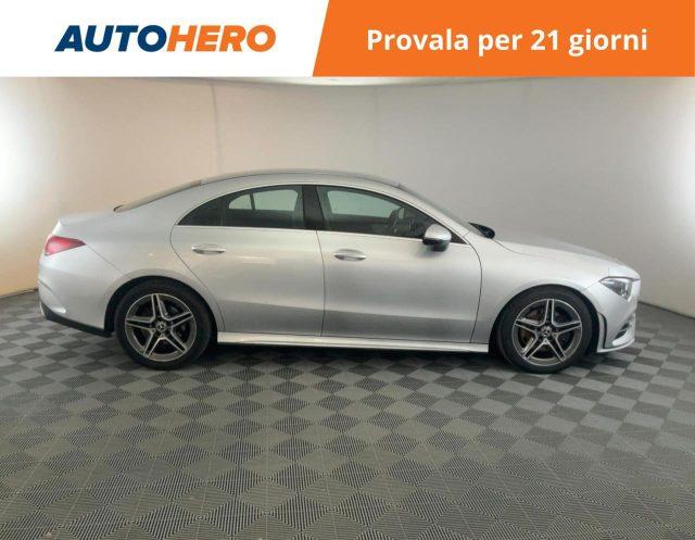 MERCEDES-BENZ CLA 200 d Automatic Premium