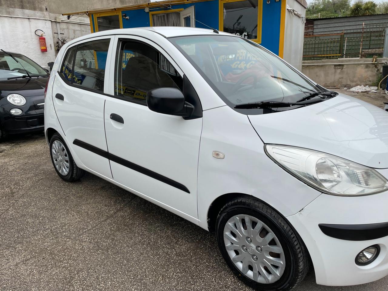 Hyundai i10 1.1 12V Style GPL