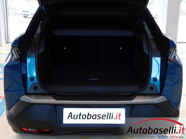 PEUGEOT 3008 1.2 HYBRID ALLURE 145CV AUTOMATICA -ZERO VINCOLI