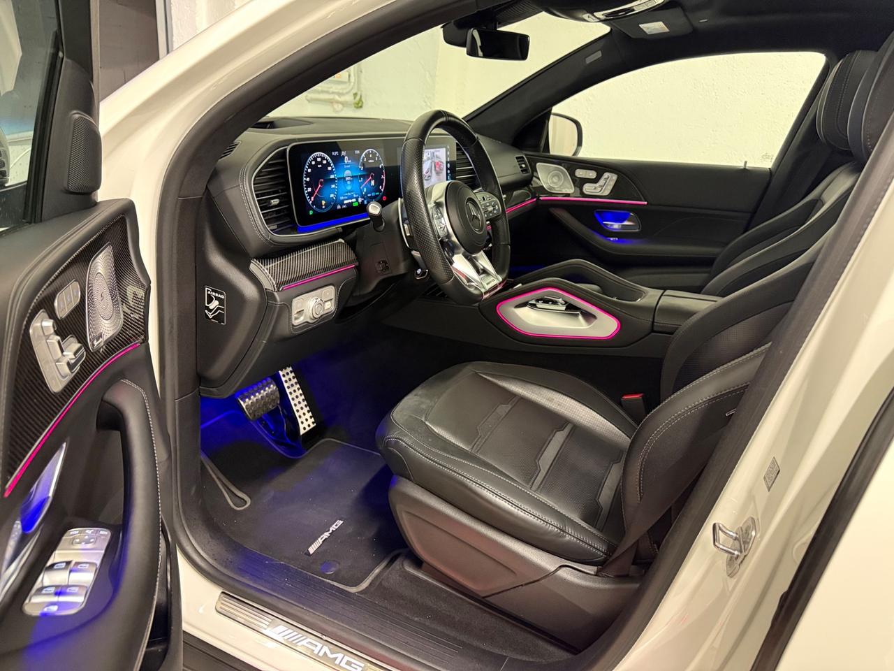 Mercedes-benz GLE 53 AMG 4Matic+ 455cv Coupé Premium Pro Full Top di Gamma