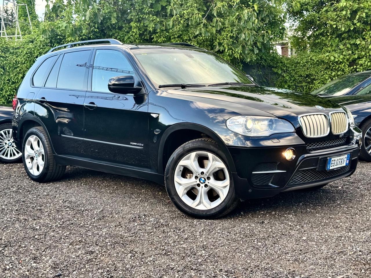 Bmw X5 xDrive40d Futura 3.0 306cv E5 2013
