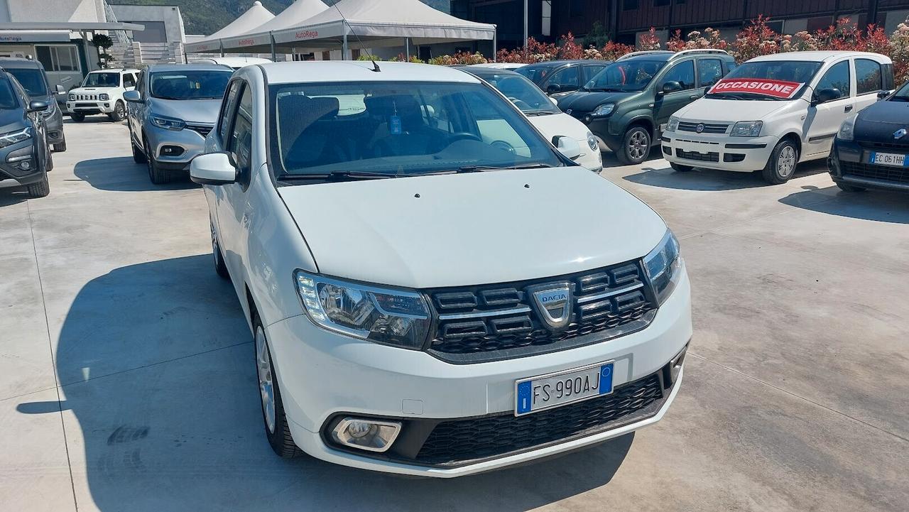 Dacia Sandero 1.0 BENZINA SCe 75 CV