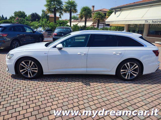 AUDI A6 Avant 40 2.0 TDI S tronic S LINE