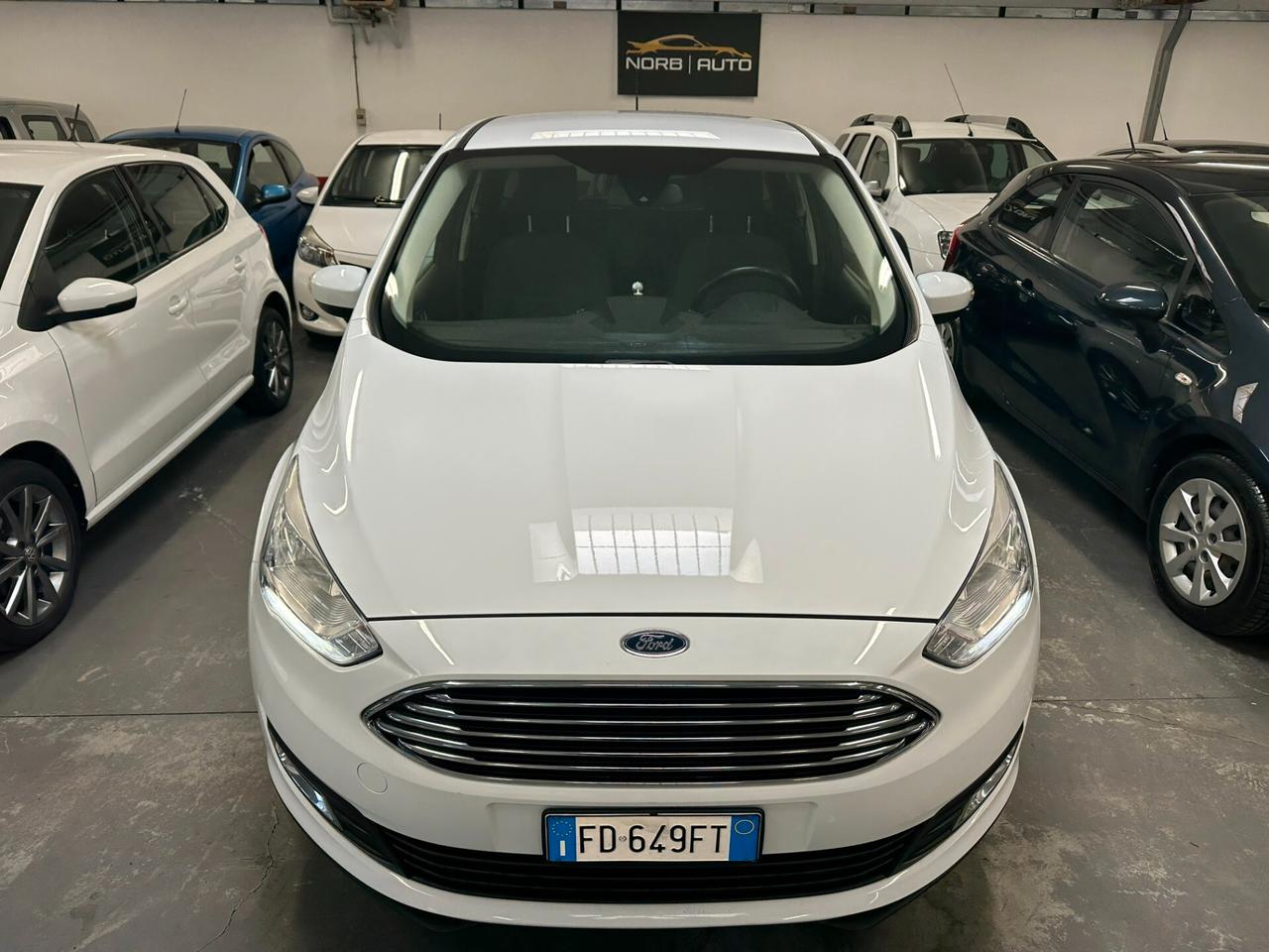 Ford C-Max 1.5 TDCi 120CV Start&Stop Titanium