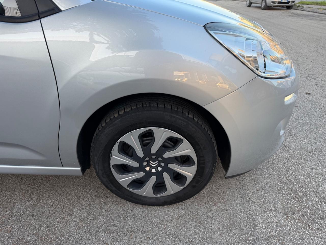 Citroen C3 1.4 benzina 95 cv gpl casa madre 2014