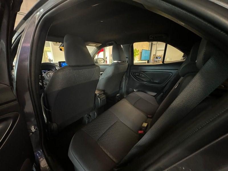 Toyota Yaris Cross Yaris Cross 1.5 Hybrid 5p. E-CVT Trend