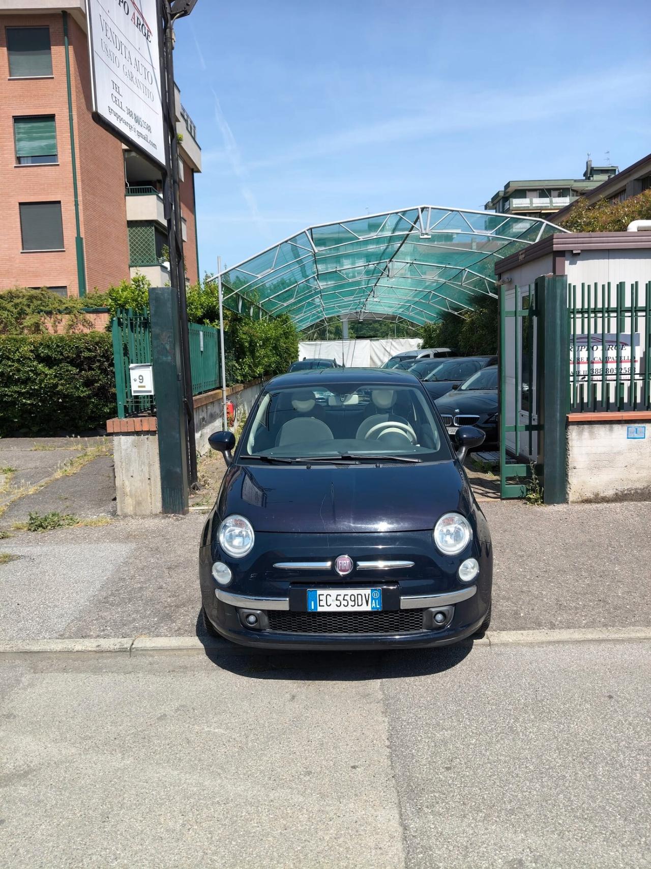 Fiat 500 1.2 Lounge
