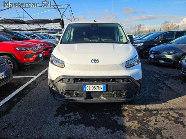 TOYOTA Proace City CITY 1.2 130CV S&S L1 - GZ957EW