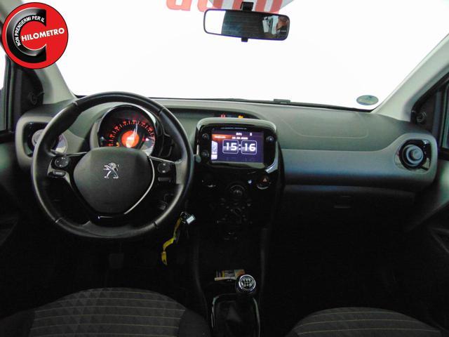 PEUGEOT 108 VTi 72 S&S 5 porte Style