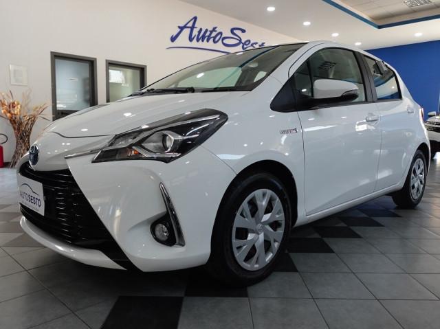 Toyota Yaris 1.5 BZ 73 CV HYBRID BUSINESS