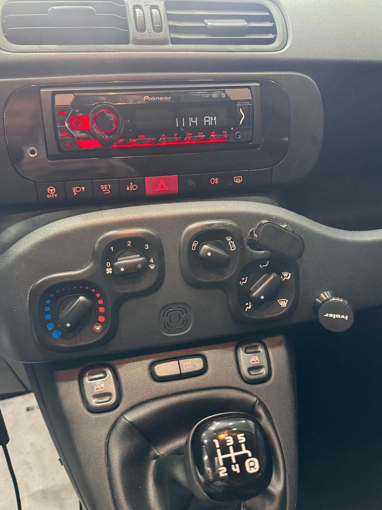 Fiat Panda 1.2 Lounge - Perfetta