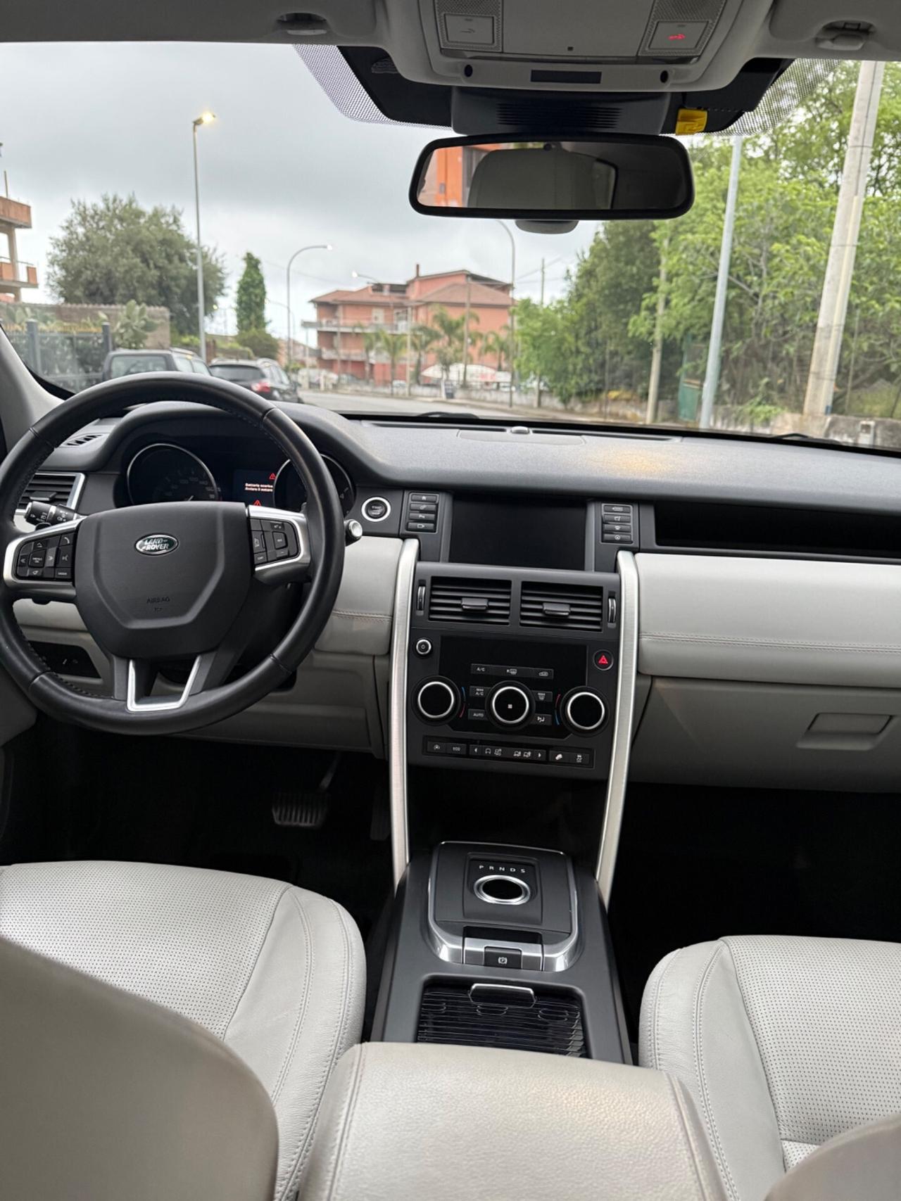 Land Rover Discovery Sport 2.0 TD4 150 CV HSE Luxury
