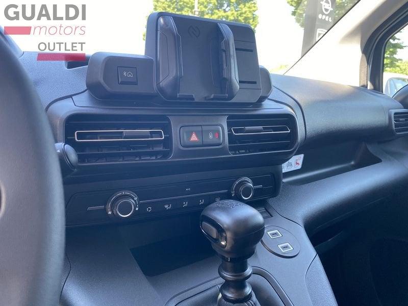 Peugeot Partner BlueHDi 100 S&S PL-DC Furgone Mobile