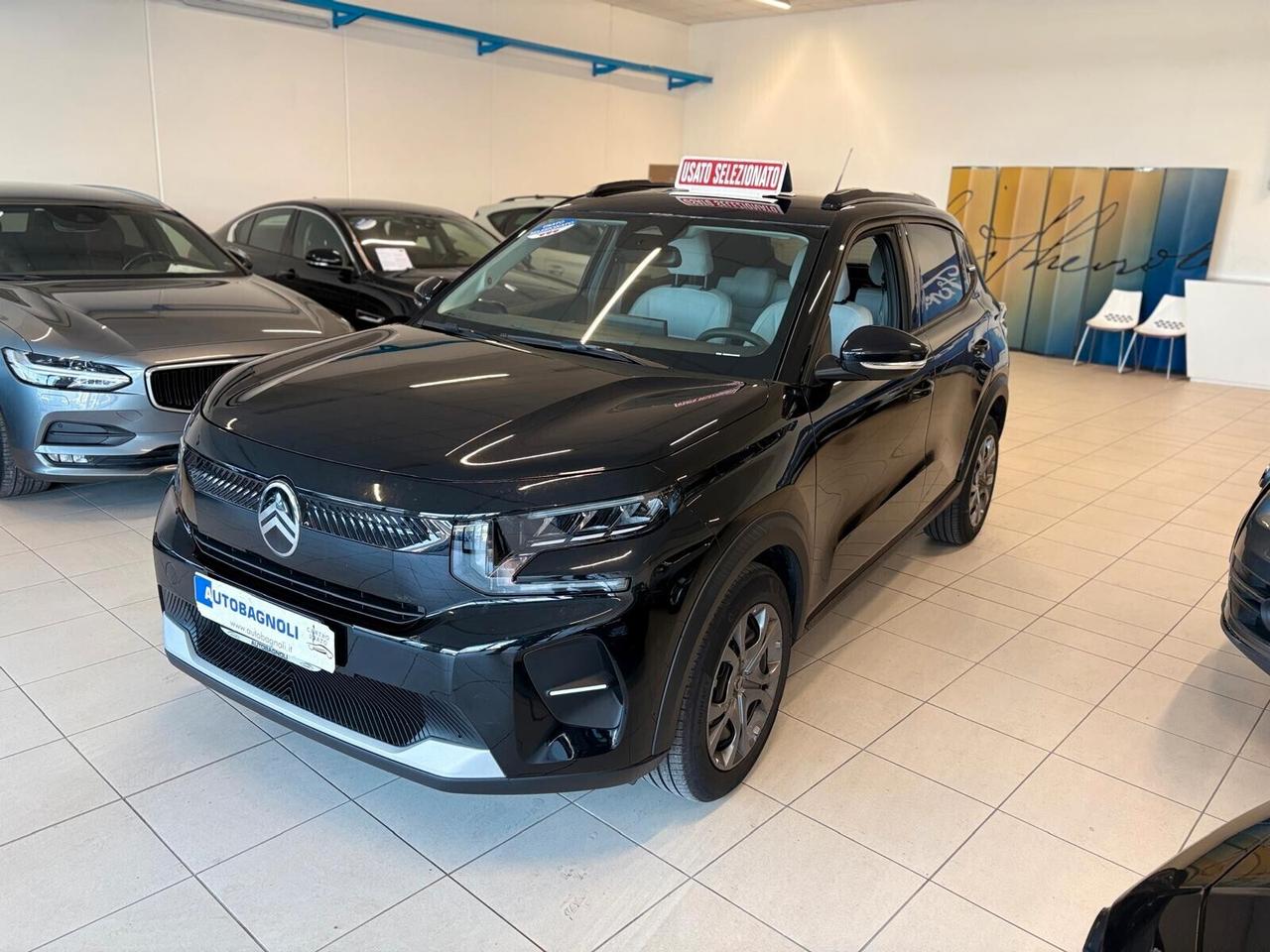 Citroen C3 MAX PureTech 100 6mt SPOTICAR
