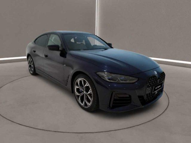 BMW 420 Serie 4 G.C. (G26) - d 48V Msport