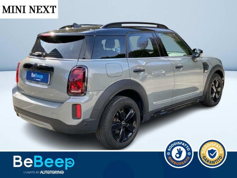 MINI Countryman Mini F60 MINI 1.5 COOPER CLASSIC AUTO