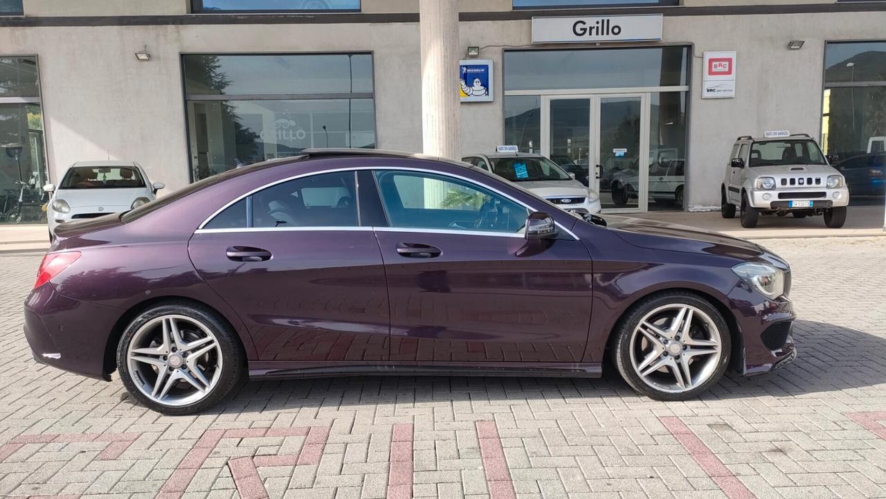 Mercedes-benz C220 170CV Automatic Executive