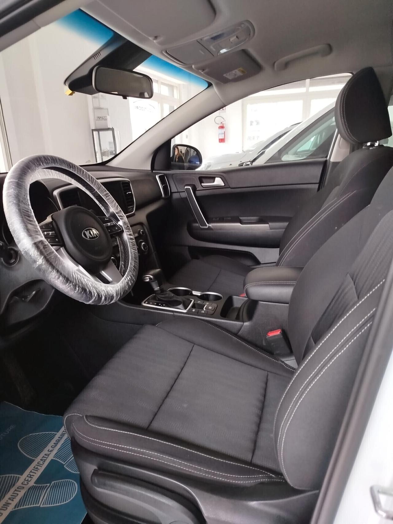 Kia Sportage 1.6 CRDI 136 CV 2WD Mild Hybrid Style